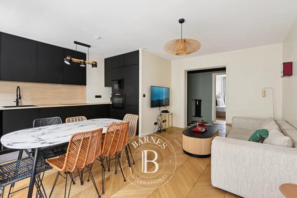 Paris 7ème, Appartement 2 Chambres -  65 m² à vendre