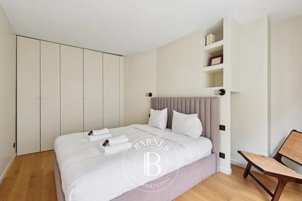Paris 7ème, Appartement 2 Chambres -  65 m² à vendre
