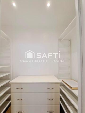 À Riedisheim, appartement rez-de-jardin de caractère, 5 pièces 109 m² et 127 m2 en surface de référence, avec jardin privatif 100 m² – Esprit maison –2 caves.