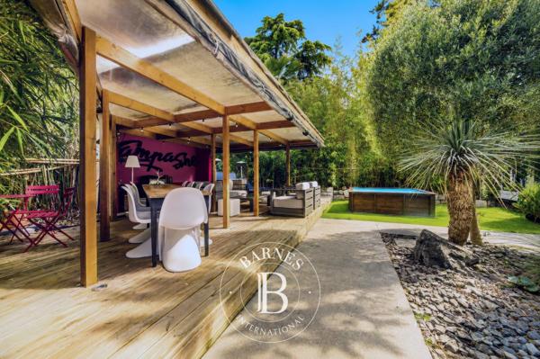 Saint-Maur-des-Fossés, Maison 5 Chambres -  215 m² à vendre