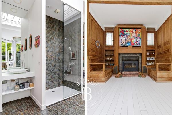 Saint-Maur-des-Fossés, Maison 5 Chambres -  215 m² à vendre