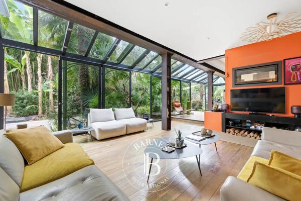 Saint-Maur-des-Fossés, Maison 5 Chambres -  215 m² à vendre