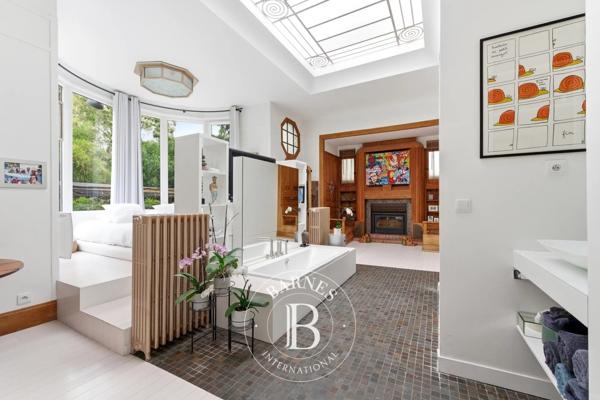 Saint-Maur-des-Fossés, Maison 5 Chambres -  215 m² à vendre