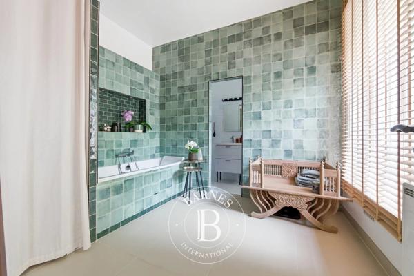 Saint-Maur-des-Fossés, Maison 5 Chambres -  215 m² à vendre