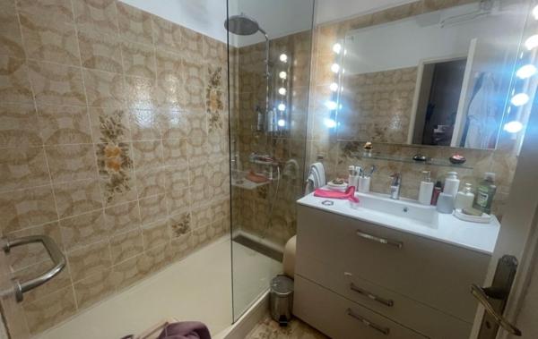 Vente Appartement P4 traversant deux balcons Marseille 15ème   