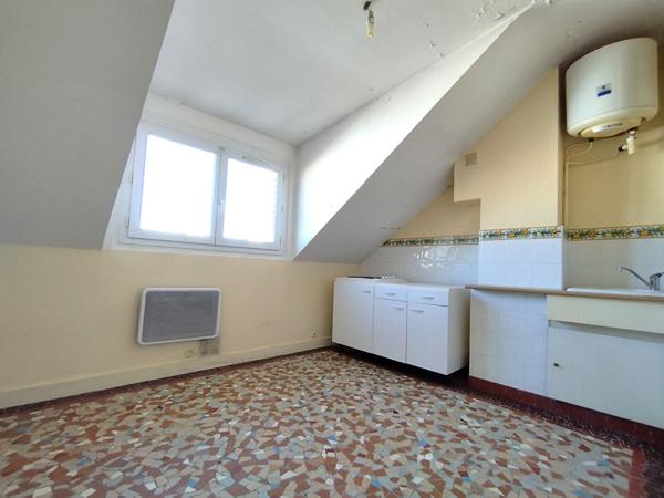 Appartement T2 Saint Pierre Des Corps 2 pièce(s) proche commerces, transports, Fil bleu, Gare TGV, écoles, services