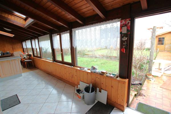 Maison de plain-pied