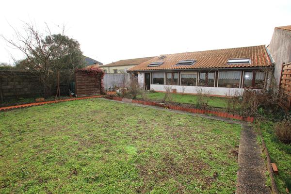 Maison de plain-pied