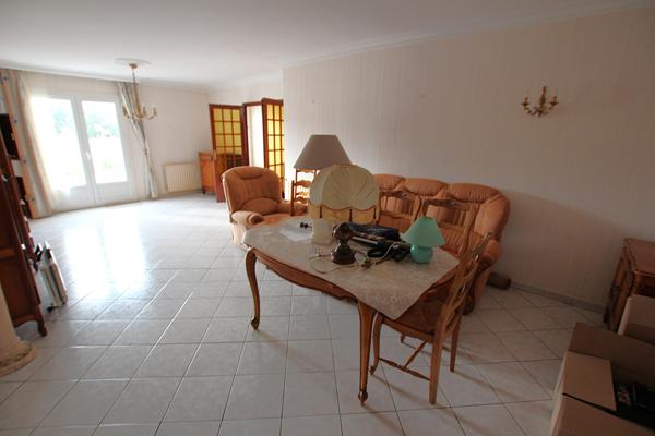 Maison de plain-pied