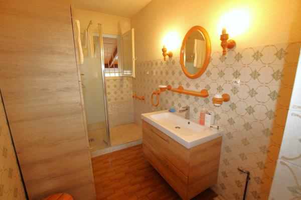 Maison de plain-pied