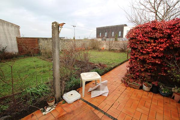 Maison de plain-pied