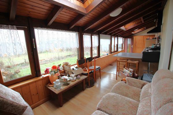 Maison de plain-pied