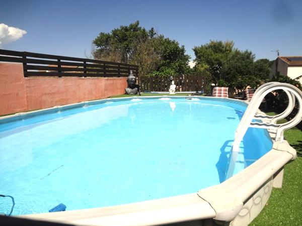 Maison à vendre 6 pièces BESSAN (34)