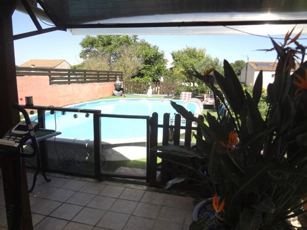 Maison à vendre 6 pièces BESSAN (34)