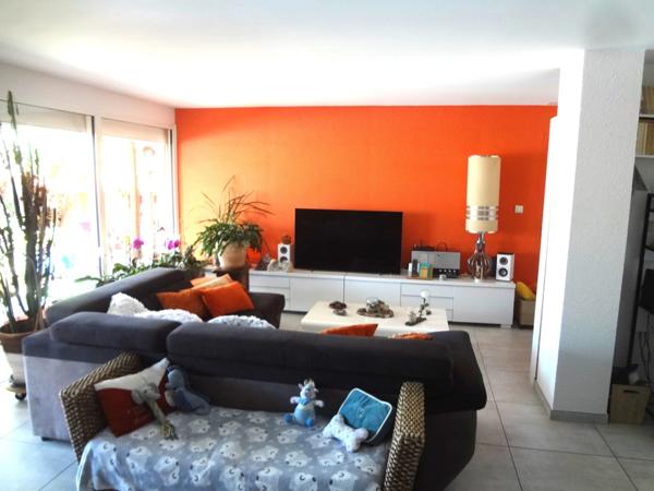 Maison à vendre 6 pièces BESSAN (34)