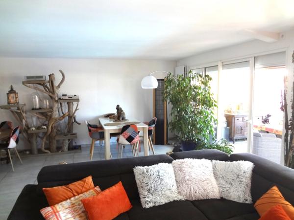 Maison à vendre 6 pièces BESSAN (34)