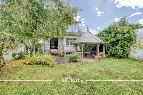 Maison 6 pièces - 150 m²