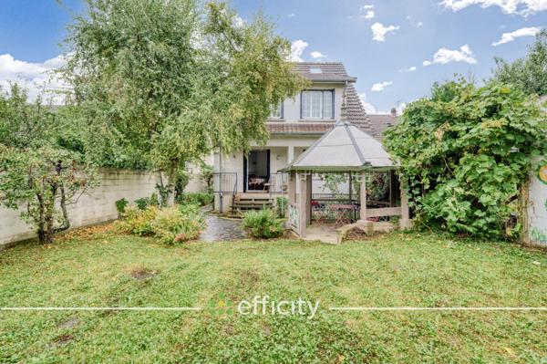 Maison 6 pièces - 150 m²