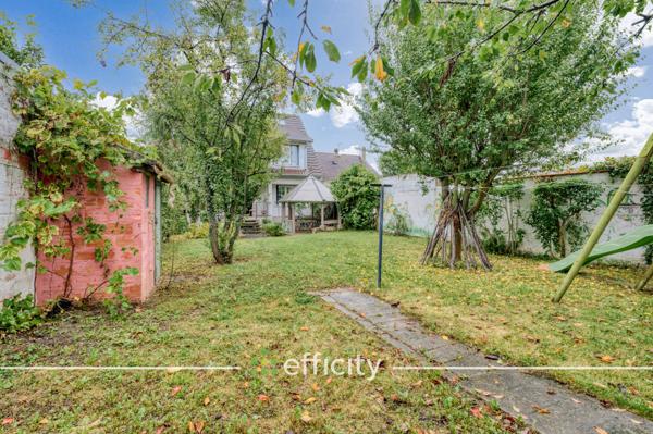 Maison 6 pièces - 150 m²