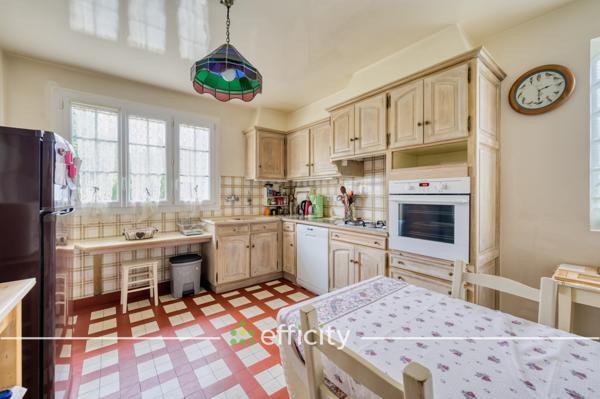 Maison 6 pièces - 150 m²