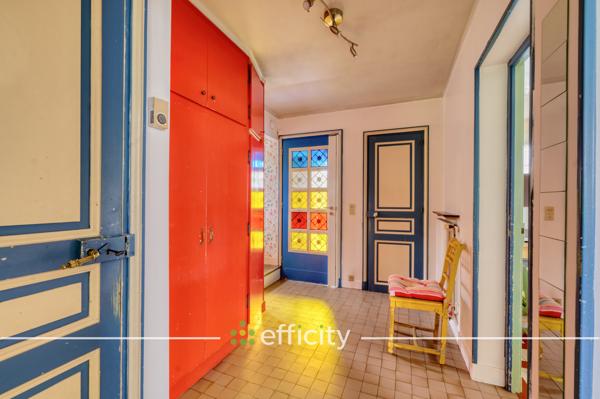 Maison 6 pièces - 150 m²