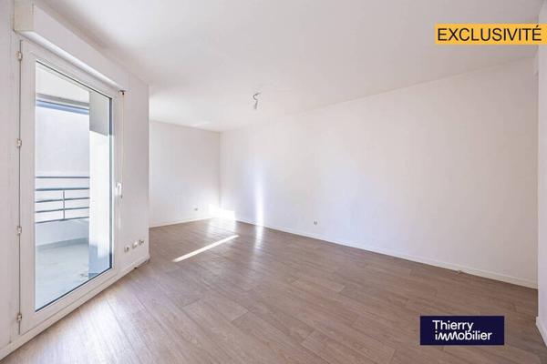 Appartement 2 pièces - 44000 Nantes -  Saint-Clément - Jardin des plantes