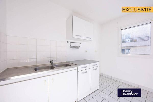 Appartement 2 pièces - 44000 Nantes -  Saint-Clément - Jardin des plantes