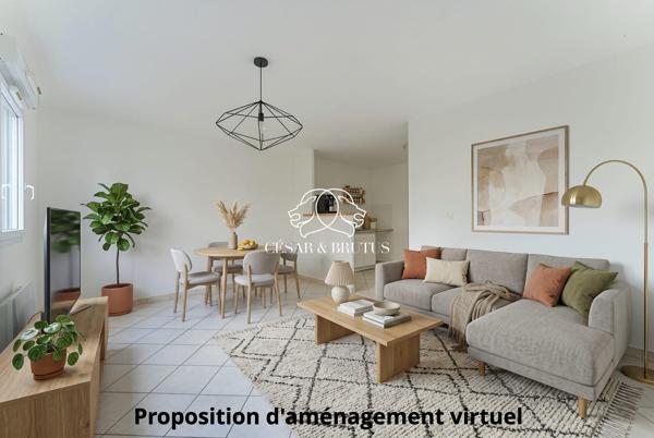 Appartement à vendre Villeurbanne
