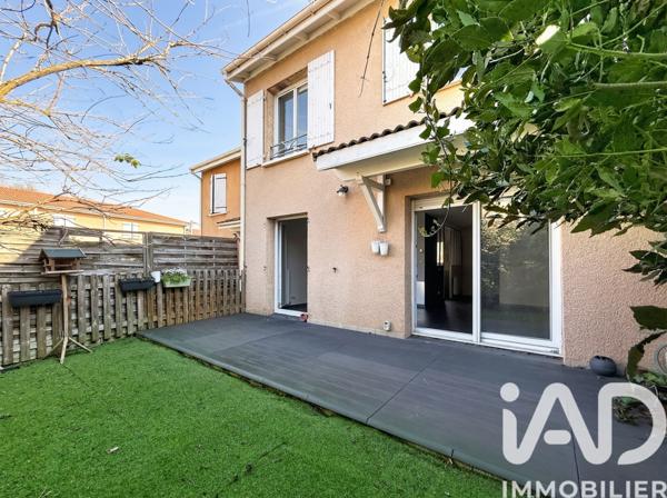 Maison à vendre 4 pièces 87,23 m² Villeurbanne