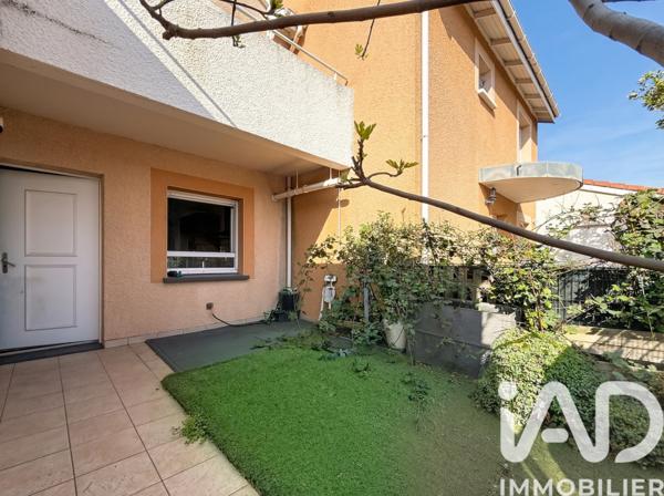 Maison à vendre 4 pièces 87,23 m² Villeurbanne
