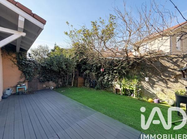 Maison à vendre 4 pièces 87,23 m² Villeurbanne