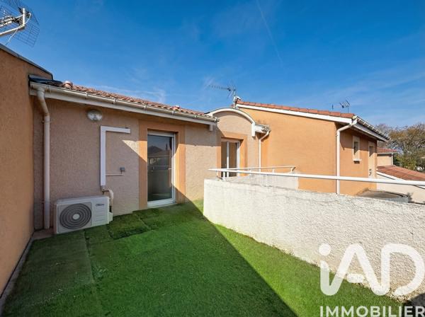 Maison à vendre 4 pièces 87,23 m² Villeurbanne