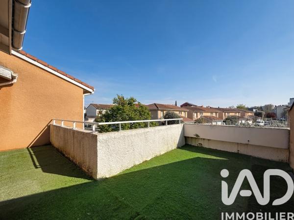 Maison à vendre 4 pièces 87,23 m² Villeurbanne