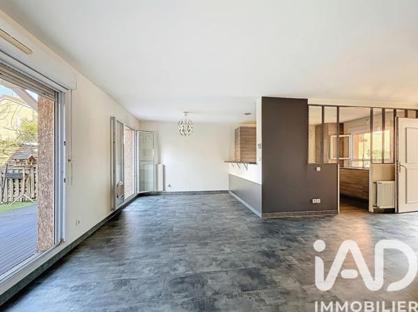 Maison à vendre 4 pièces 87,23 m² Villeurbanne