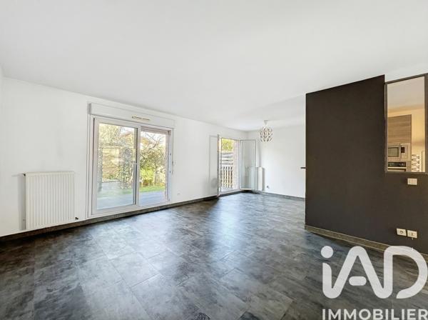 Maison à vendre 4 pièces 87,23 m² Villeurbanne