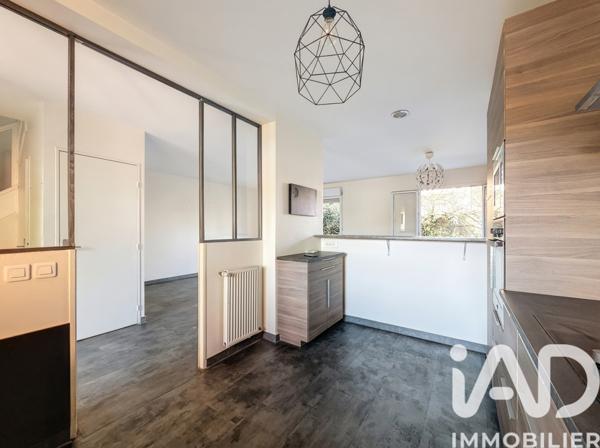 Maison à vendre 4 pièces 87,23 m² Villeurbanne