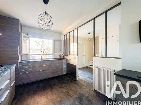 Maison à vendre 4 pièces 87,23 m² Villeurbanne