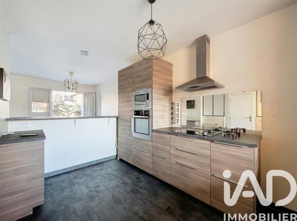 Maison à vendre 4 pièces 87,23 m² Villeurbanne