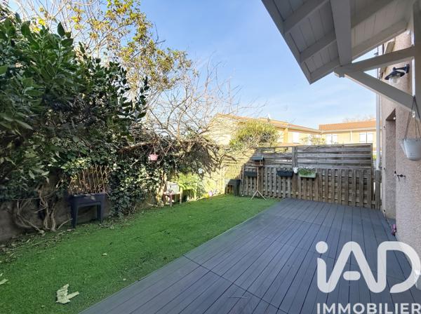 Maison à vendre 4 pièces 87,23 m² Villeurbanne