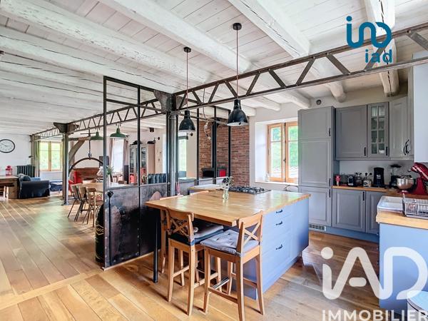 Maison à vendre 4 pièces 487 m² Burdignes