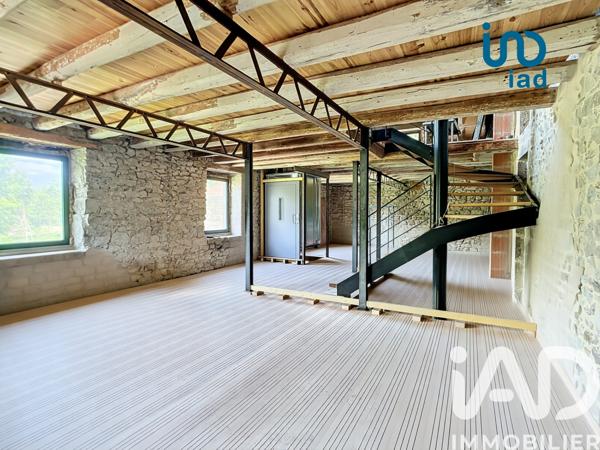 Maison à vendre 4 pièces 487 m² Burdignes