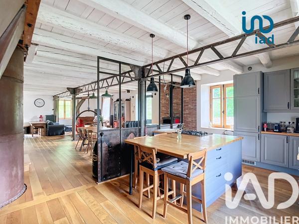 Maison à vendre 4 pièces 487 m² Burdignes