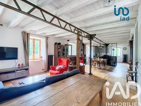 Maison à vendre 4 pièces 487 m² Burdignes