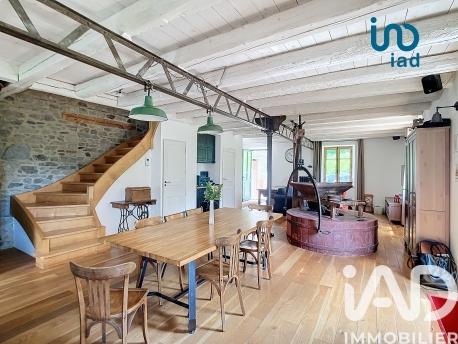 Maison à vendre 4 pièces 487 m² Burdignes