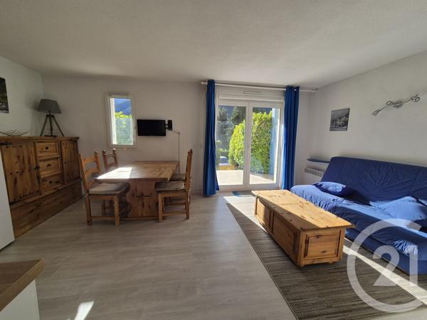Appartement T2 à vendre  2 pièces - 40,59 m2 CAUTERETS - 65