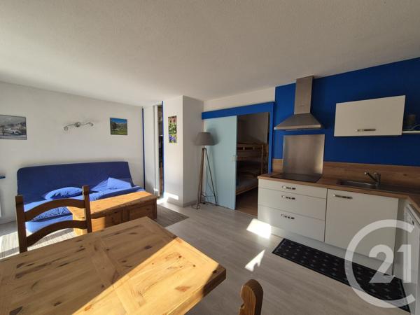 Appartement T2 à vendre  2 pièces - 40,59 m2 CAUTERETS - 65