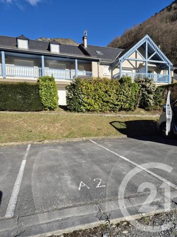 Appartement T2 à vendre  2 pièces - 40,59 m2 CAUTERETS - 65