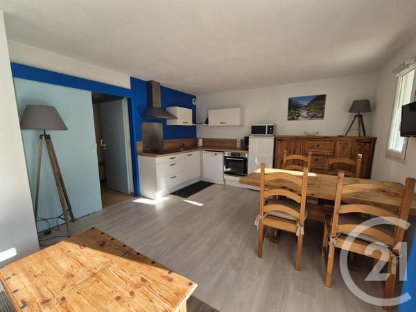 Appartement T2 à vendre  2 pièces - 40,59 m2 CAUTERETS - 65