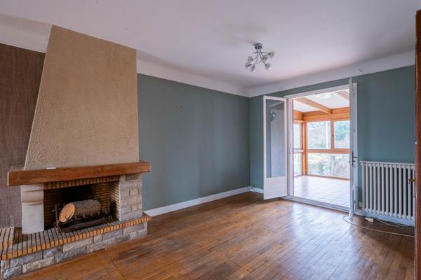 Maison de 155 m² – 4 chambres – 6 pièces – 2 vérandas – Chatou