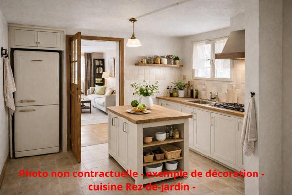 Maison de 155 m² – 4 chambres – 6 pièces – 2 vérandas – Chatou